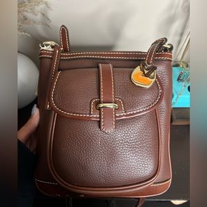 Dooney & Bourke Leather Crossbody Bag